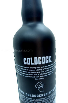 Coldcock Whiskey