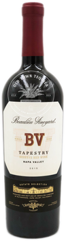 Beaulieu Vineyard Tapestry Reserve Red Wine Napa Valley  Estate Selection