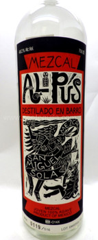 Mezcal Alipus San Miguel Destilado En Barro 