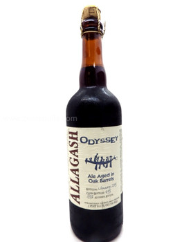 Allagash Odyssey