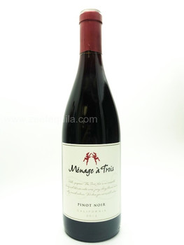 Menage A Trois Pinot Noir
