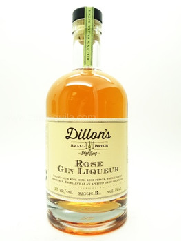 Dillons's Small Batch Rose Gin Liqueur