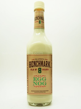 Benchmark Old No. 8 Brand Whiskey Egg Nog