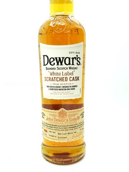 Dewar's Blended Scotch Whisky Illegal Smooth Mezcal Cask ...