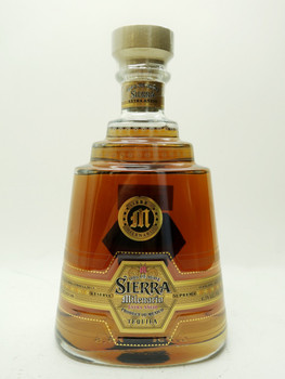 Sierra Milenario Extra Anejo