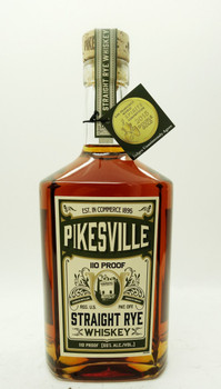 Pikesville Straight Rye Whiskey