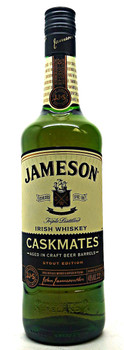 Jameson Caskmates Stout Edition Irish Whiskey 
