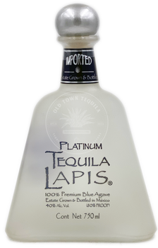 Lapis Silver tequila