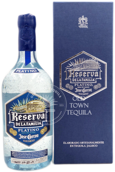 Jose Cuervo Reserva de la Familia Platino 750ml