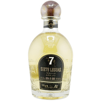 TRES SIETES WYLAND DOLPHIN SILVER TEQUILA - Old Town Tequila