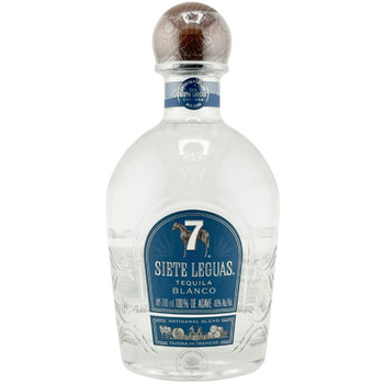 Siete Leguas Blanco Tequila