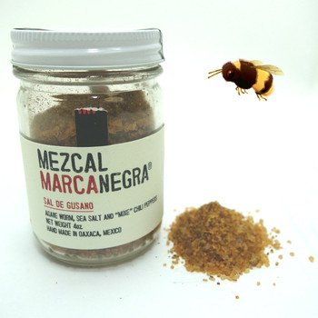  Marca Negra Agave Worm salts