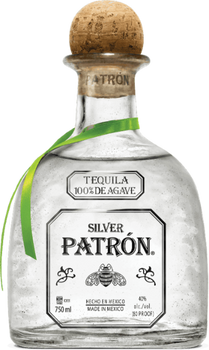 Patron Silver 750ml