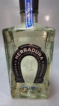 Herradura Silver Tequila 1.75Liter (1/2 Gallon)