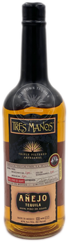 Tres Manos Ultra Anejo 1L