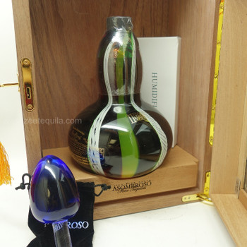 Asombroso Extra Anejo Collaboration Silver oak edition 3