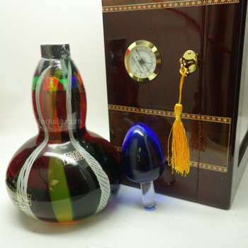 Asombroso Extra Anejo Collaboration Silver oak edition 3