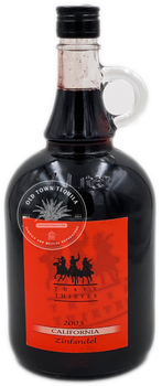 Three Thieves 2003 California Zinfadel 