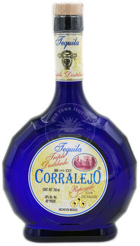 Corralejo Triple Distilled Reposado 750ml