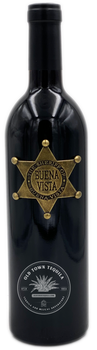 The Sheriff of Buena Vista 2016 Sonoma County Red Wine 