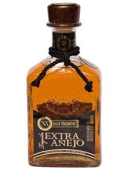 Dos Manos Extra Anejo Tequila Cask Collection