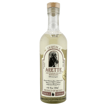 Arette Suave Reposado Tequila 750ml 