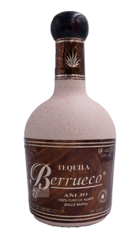 Berrueco Single Barrel Anejo Tequila