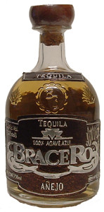Bracero Anejo 750ml