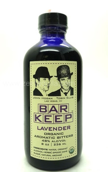 BAR KEEP ORGANIC LAVENDER BITTERS
