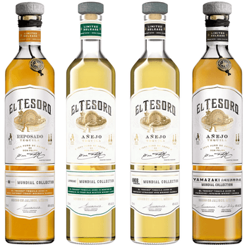 El Tesoro Mundial Collection Combo