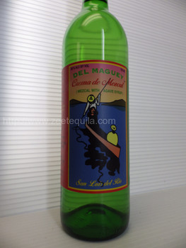 Del Maguey Crema De Mezcal 750ml