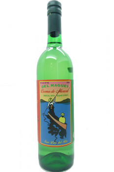 Del Maguey Crema De Mezcal 750ml