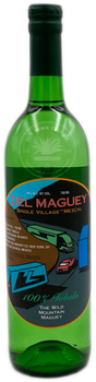 Del Maguey Single Village 100% Tobala 750ml