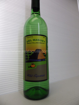 Del Maguey Wild Tepextate Organic Mezcal