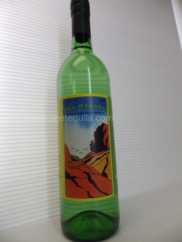Del Maguey Espadin Especial mezcal