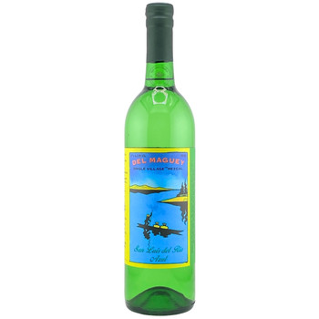 Del Maguey San Luis Del Rio Azul Limited Edition Single Village Mezcal 750ml