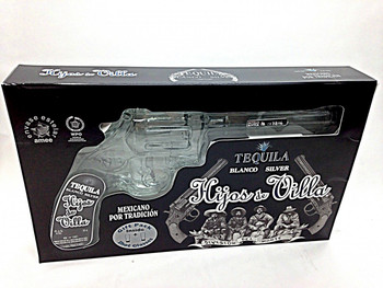 Hijos de Villa Revolver Blanco Tequila