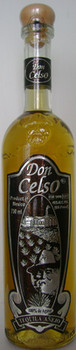 Don Celso Tequila Añejo 375ml