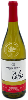 Monte Xanic 2019 Calixa Chardonnay
