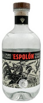 Tequila Espolon blanco