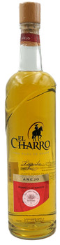 El Charro Anejo Tequila 750ml