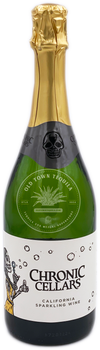 Chronic Cellars Spritz and Giggles Champagne