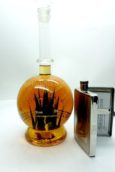 El Conde Azul Anejo tequila