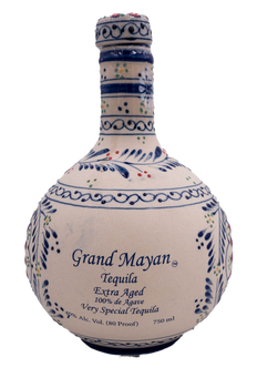 Grand Mayan Reserva Extra Aged Tequila 750ml