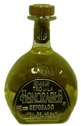 Honorable Reposado 750ml