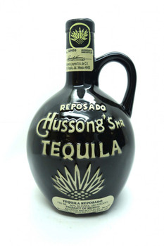 Hussong's MR tequila Reposado
