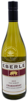 Eberle 2018 Paso Robles Estate Chardonnay 