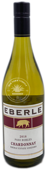 Eberle 2018 Paso Robles Estate Chardonnay