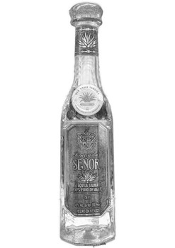  Reserva del Senor Silver Tequila 750ml 