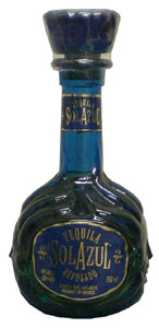 Sol Azul Reposado 750ml